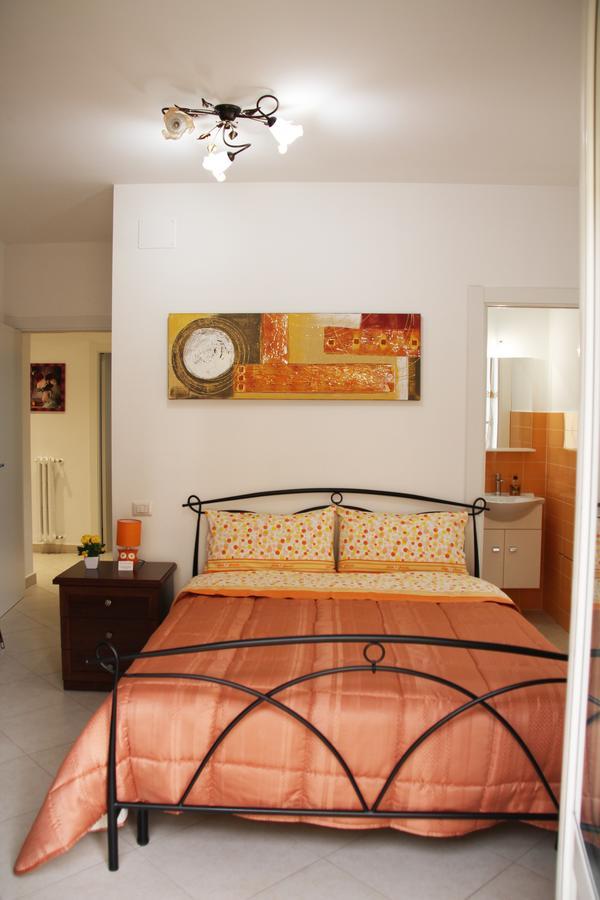 Hotel Stella Ascoli Piceno Exteriér fotografie